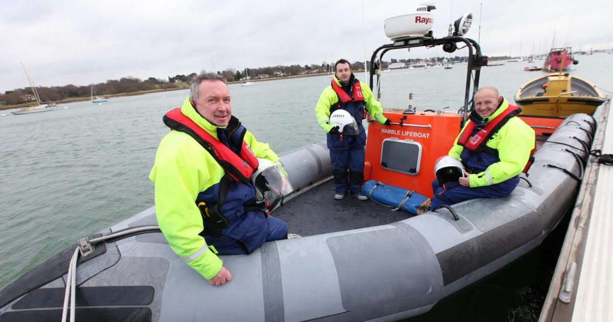 New lifeboat facility set to open in Southampton