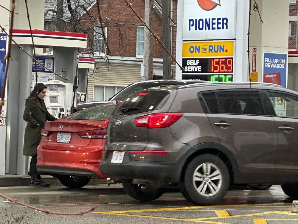 GOLDSTEIN: Stop hoarding windfall federal fuel tax revenues and give consumers a break now