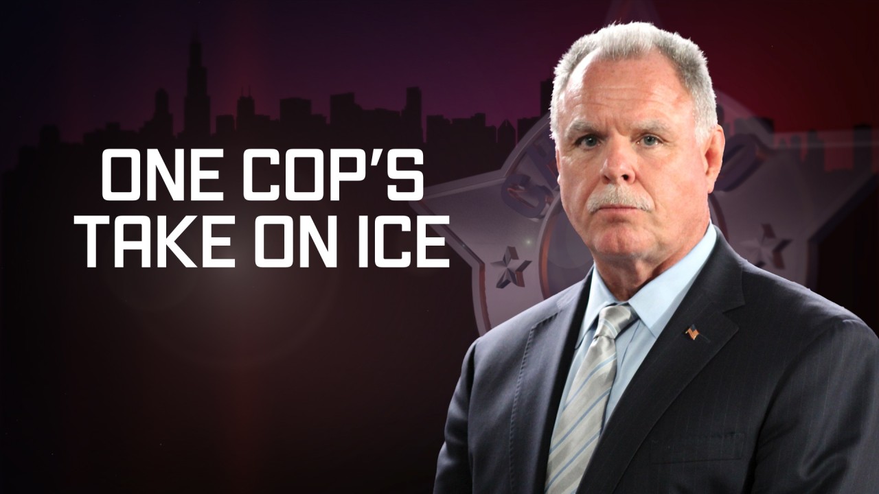 Chicago former top cop: When ICE and protesters go too far
