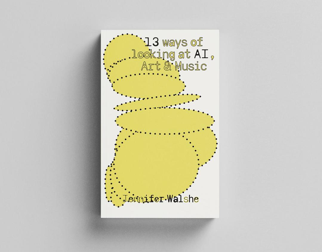 “Can we think much, much weirder?”: Jennifer Walshe’s book on AI reviewed