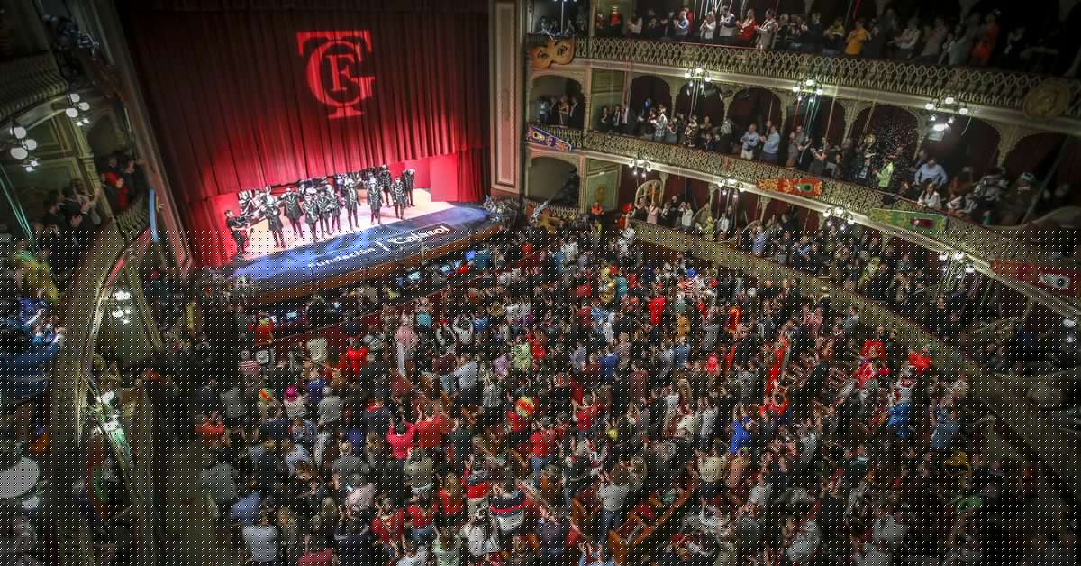 Juan Carlos Aragón perderá el Antifaz de Oro