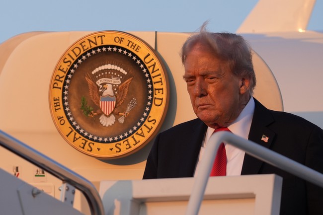 Trump's Quest for World Peace Continues with Self-Led 'Board of Peace' for Israel-Gaza
