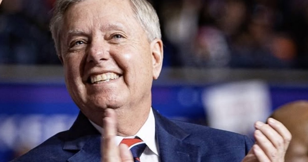 Senate Passes Graham's Russia Sanctions Bill With 100% Tariff Threat for India, China and Others