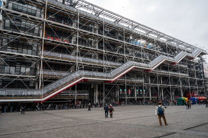 Kanal-Centre Pompidou to Open in November, Trump Hotel Plans Nixed After Serbia’s Culture Minister Indicted: Morning Links for January 29, 2026