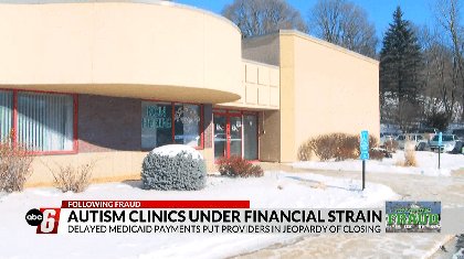 Local autism centers face funding crisis amid Medicaid fraud crackdown in Minnesota