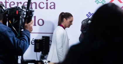 Asalto a personal de Cepropie, equipo de Sheinbaum: ‘Personas armadas los abordaron en carretera de SLP’