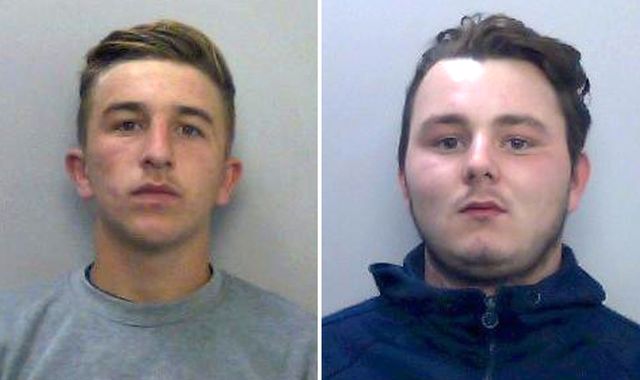 Early release of two of PC Andrew Harper’s killers under review, Sky News understands