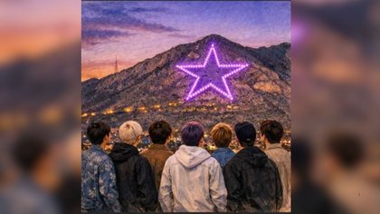 Why El Paso’s Star Could Glow Purple for BTS