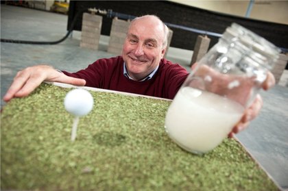 How a Peterhead inventor’s eureka moment set him up for riches – until a legal row ruined everything