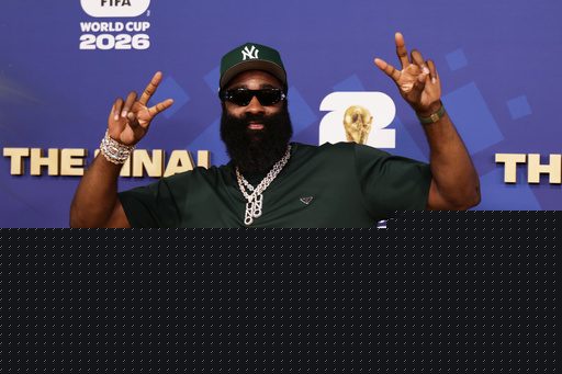 Misdemeanor gun charge against James Harden dismissed by Texas judge
