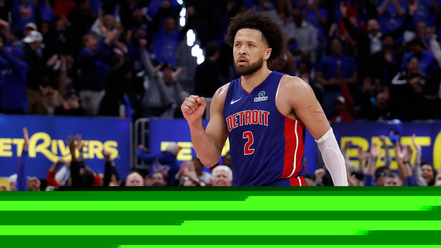 Is Cade Cunningham the best player in the Eastern Conference?