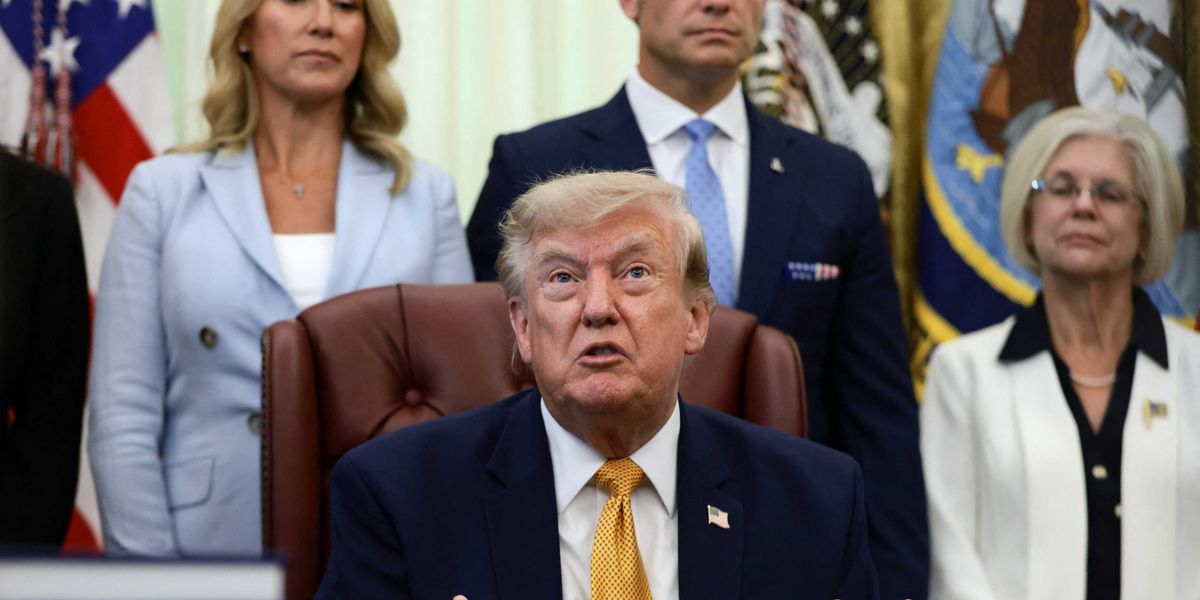 Trump’s remarkable private admission leaked by US officials: report