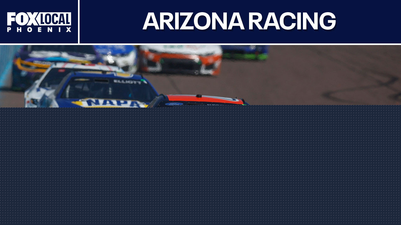 Inside Phoenix Raceway, future of racing in Arizona | FOX 10 Sports Exchange