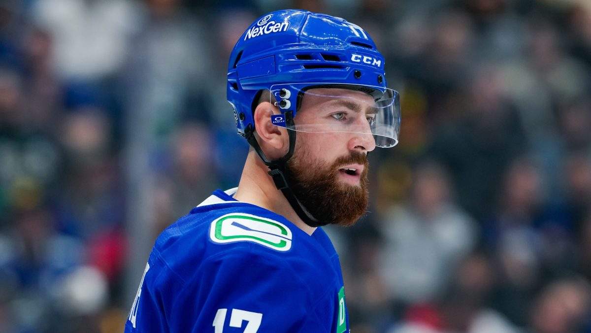 Maple Leafs Could Have Ideal Tanev Replacement in Vancouver