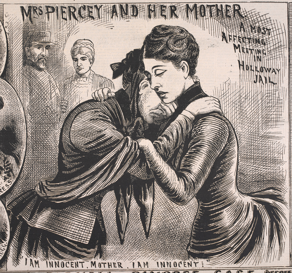 Horror in Victorian Hampstead: Mrs Pearcey, by Lottie Moggach, reviewed
