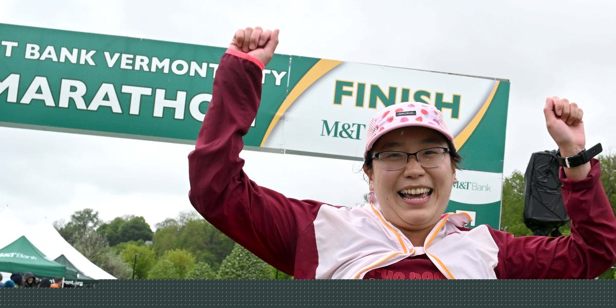 The Best Marathons for First Timers
