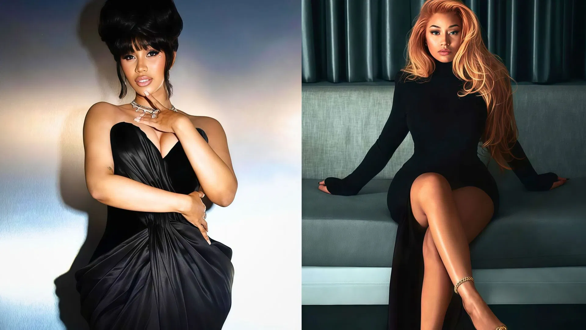 Who is Nicki Minaj's husband? Cardi B claims Kenneth Petty takes the rapper’s credit card when she’s sedated
