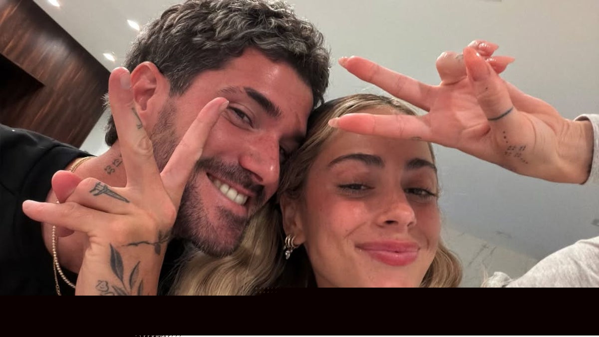 El refugio de Tini Stoessel y Rodrigo De Paul ahora que preparan su boda: una mansión de 400 m², valorada en 3,2 millones de euros con piscina y jardín infinito