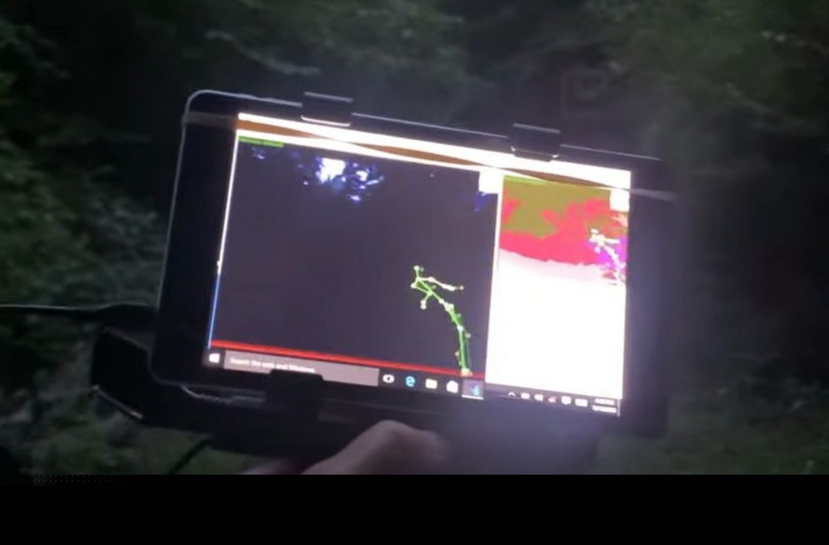 Bigfoot Researchers Investigate Possible Pine Plains Sighting