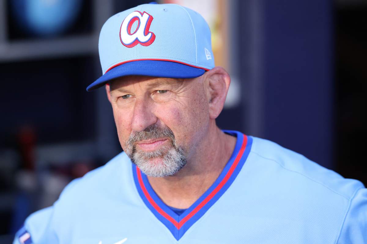 Atlanta Braves Announce Roster Move Before Nationals Series