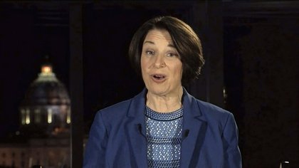 Amy Klobuchar Makes It Official, She's Running to Make Sure MN Continues to Suck (aka for Governor)