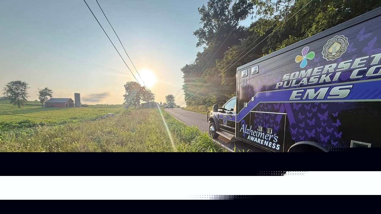 Juvenile airlifted after being ejected in Pulaski County crash on Highway 196