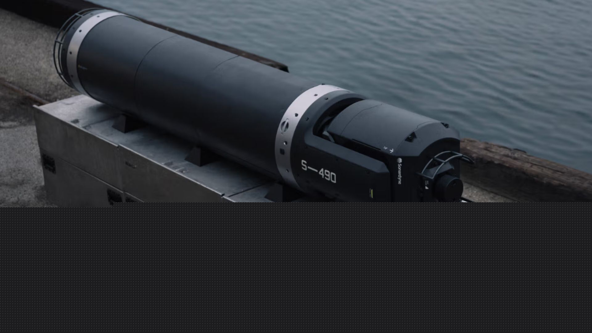 US Navy validates counter unmanned submarine tech in Lanternfish 2026 exercise