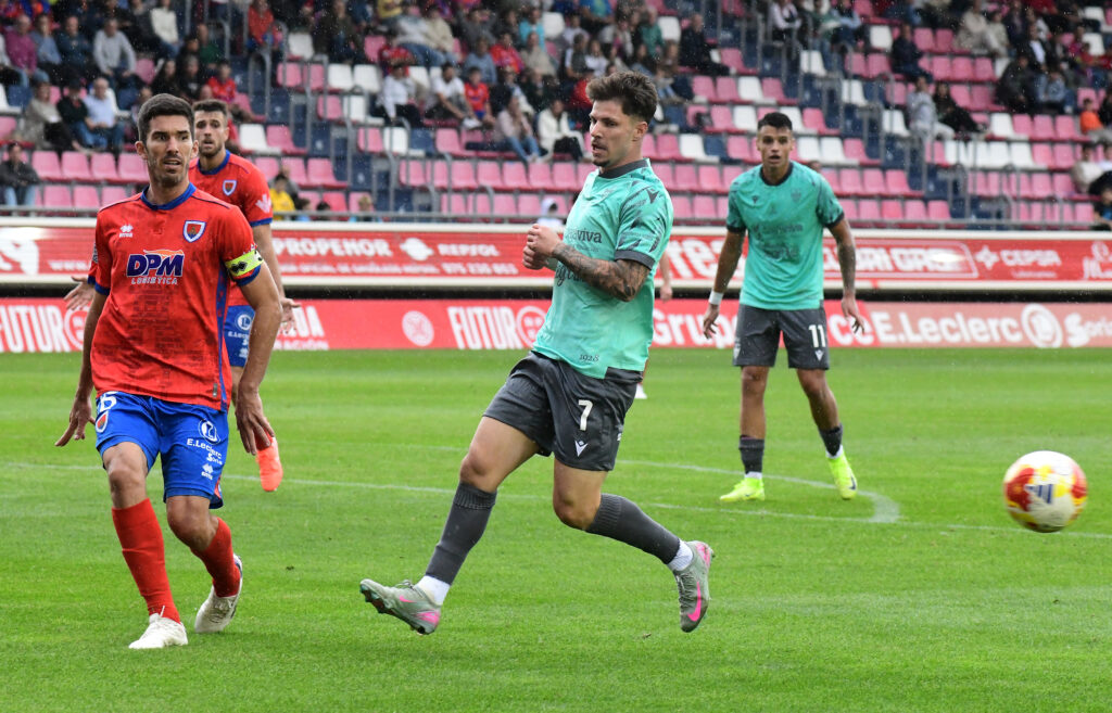 Juanma: “Entrenamos como aviones”