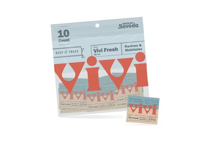 Boveda Rebrands Its Marijuana-Targeted Products to Vivi