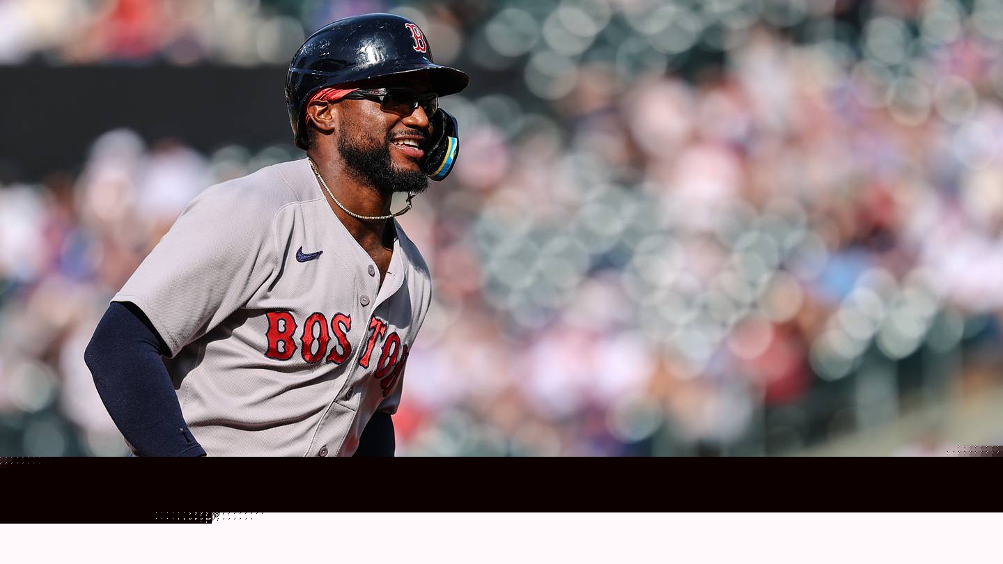 Red Sox infield depth could be on trade block but one is too hot to give up
