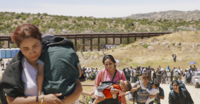 DOJ Offers 'BIDEN' Grants for Cities to Recoup Losses from Biden Immigration Policies