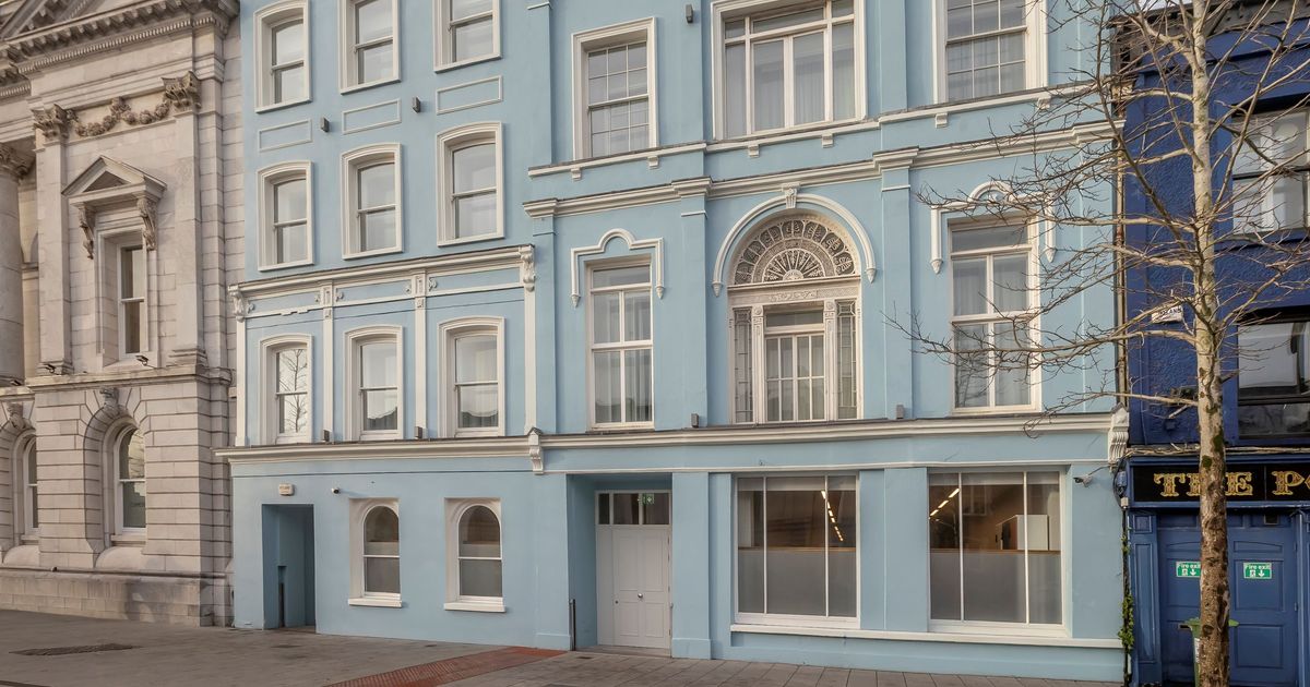Historic Cork building brought back to life as Euro hub for major hotel group