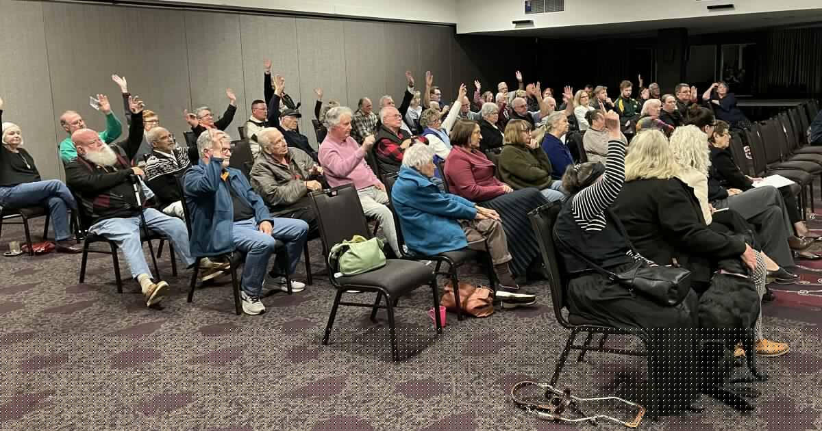Stuck in the past: unions push the case to upgrade the South Coast rail line