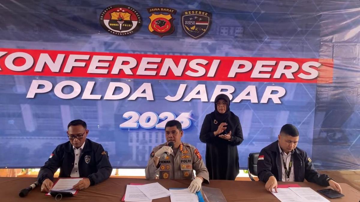 Polisi Tangkap Dua Orang Terkait Unggahan Prabowo dan Nuklir Iran