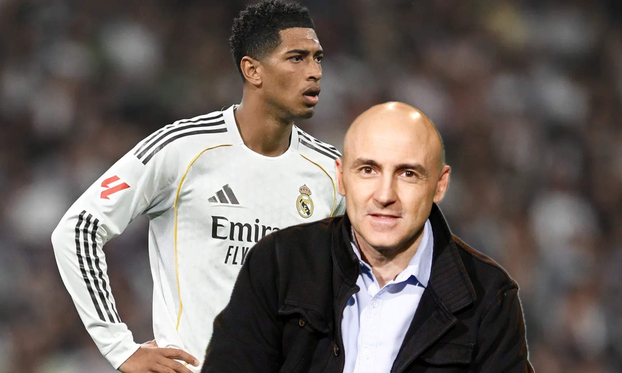 Maldini, periodista, 59 años: "No apuesto por el Madrid para ganar la Liga y creo que Olise en el Bayern va a hacer mejor temporada que Bellingham con Mourinho"