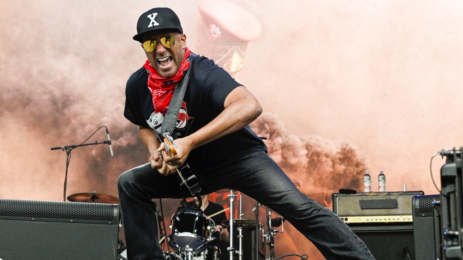 Tom Morello Will Protest Fascism With ‘Solidarity & Resistance’ Benefit Concert in Minnesota