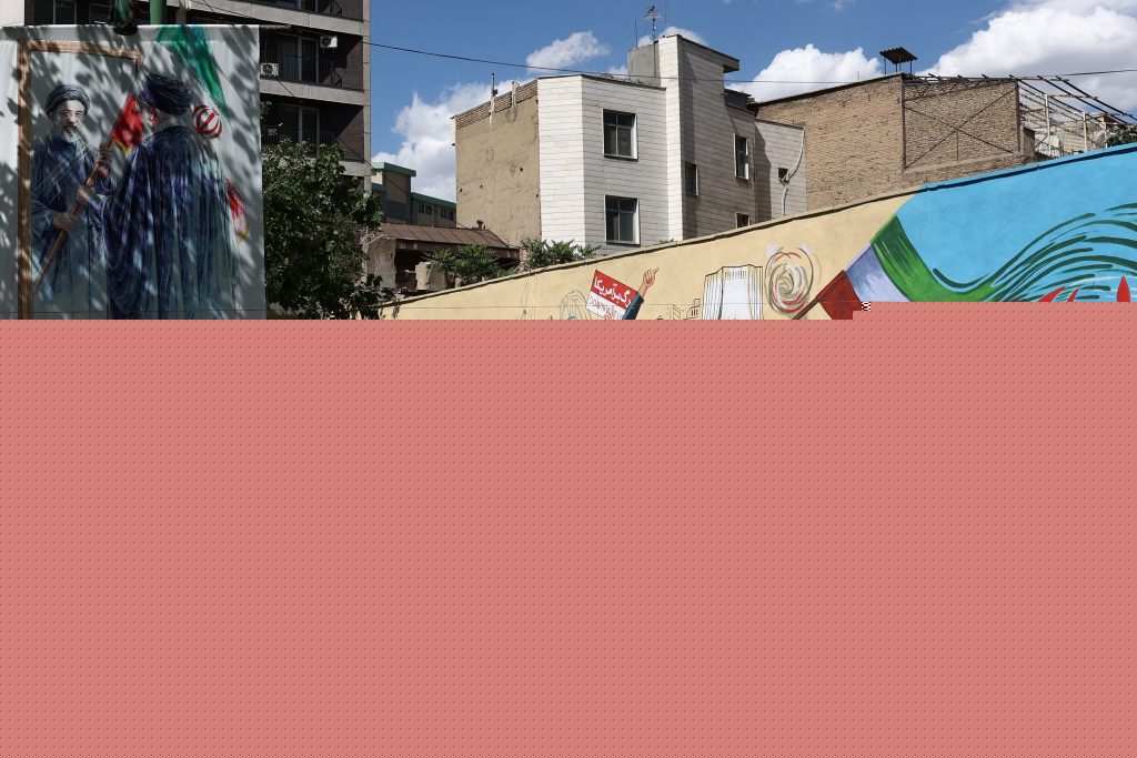 Irans civilisatoriske styrke