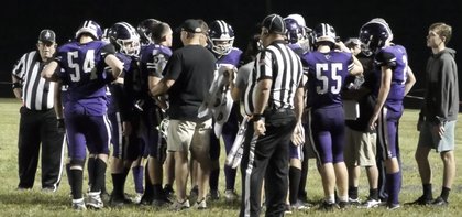 Grove City Christian wins 62-20 over Miller
