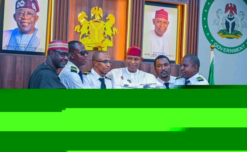 Kano State to Launch Its Own Commercial Airline