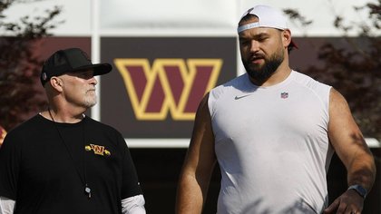 Rough start quietly proved how badly Commanders miss their cornerstone