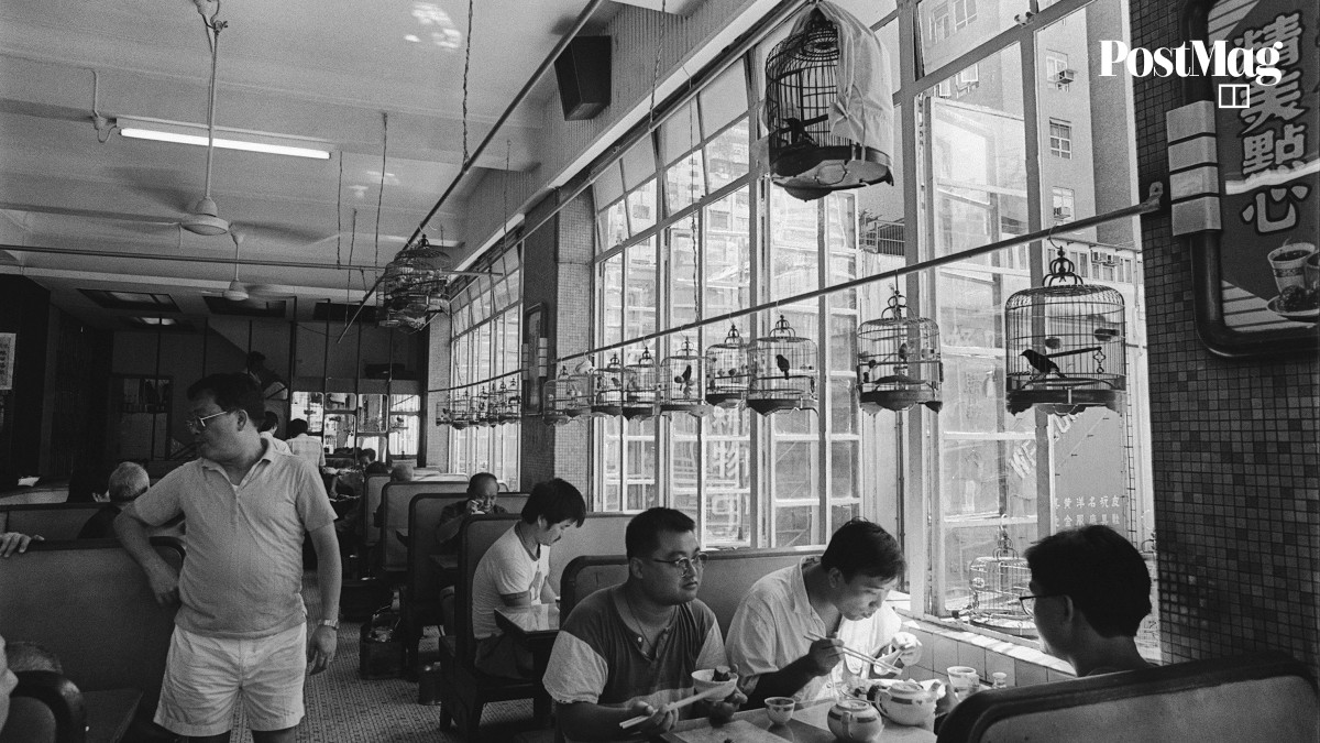 In pictures: 50 years of Hong Kong’s yum cha teahouse tradition