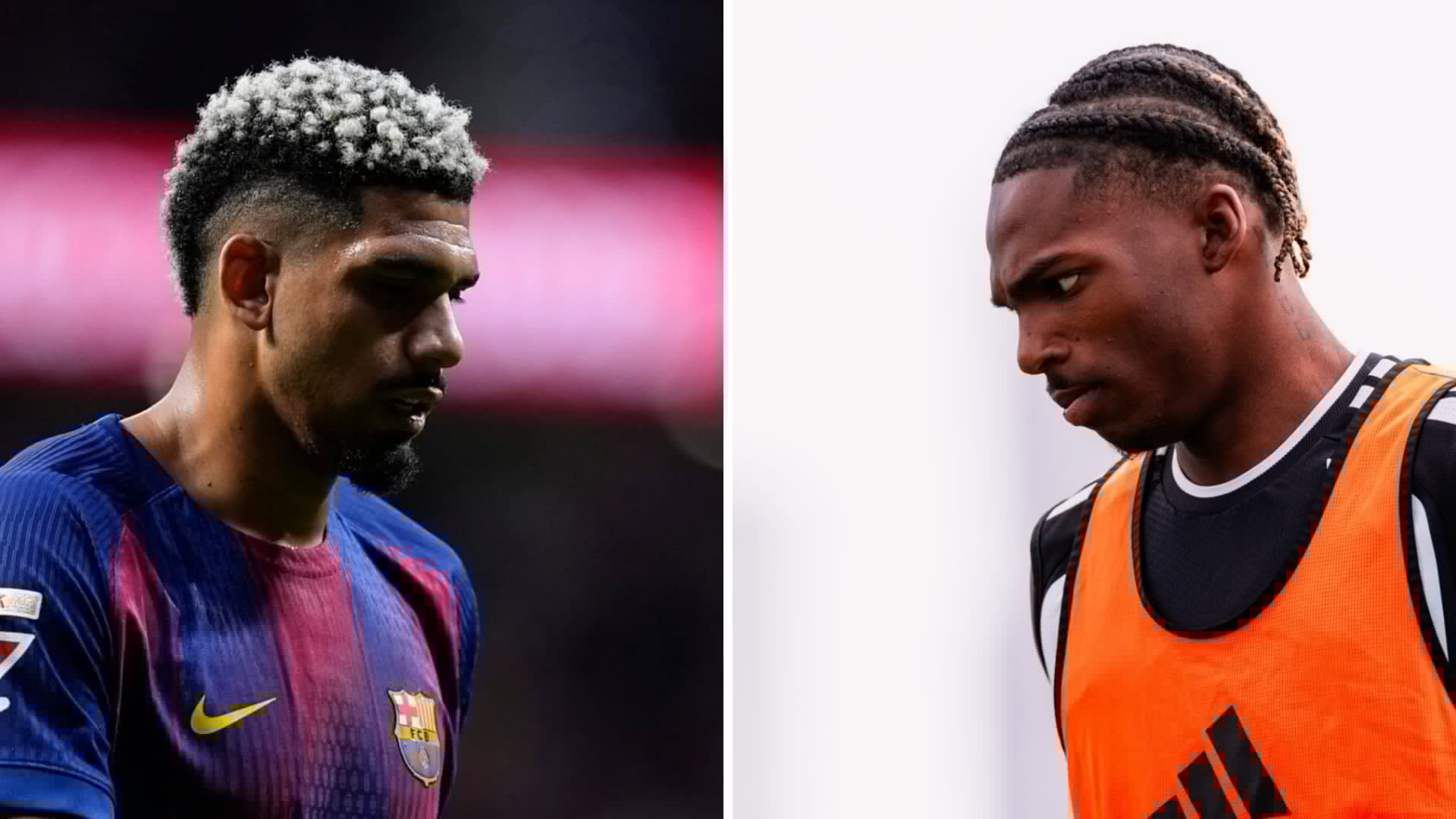 Picking Virgil van Dijk’s main centre-back partner for 2026/27 as Ronald Araujo makes his case
