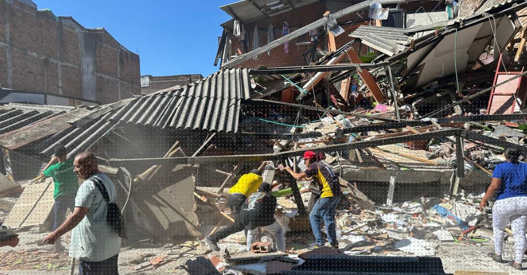 Número de mortos por terremoto na Colômbia sobe para 240; novo tremor é registrado