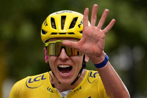 Pogačar returns to the Spanish Vuelta in pursuit of a rare double and elusive treble