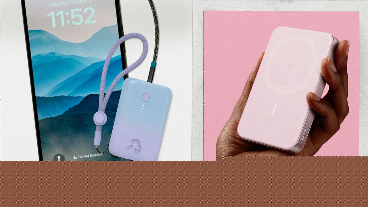I Tested a Dozen of the Best Portable Chargers—These Are the Compact Power Banks That Stood Out