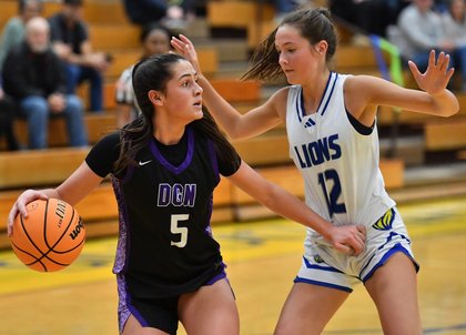 Campbell Thulin, youngest of five siblings, leading 22-2 Downers Grove North to one of its best seasons yet