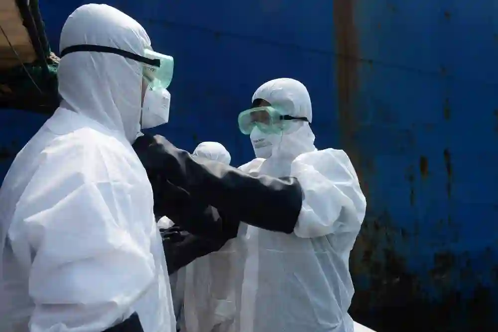 DR Congo Intensifies Response to Ebola Outbreak