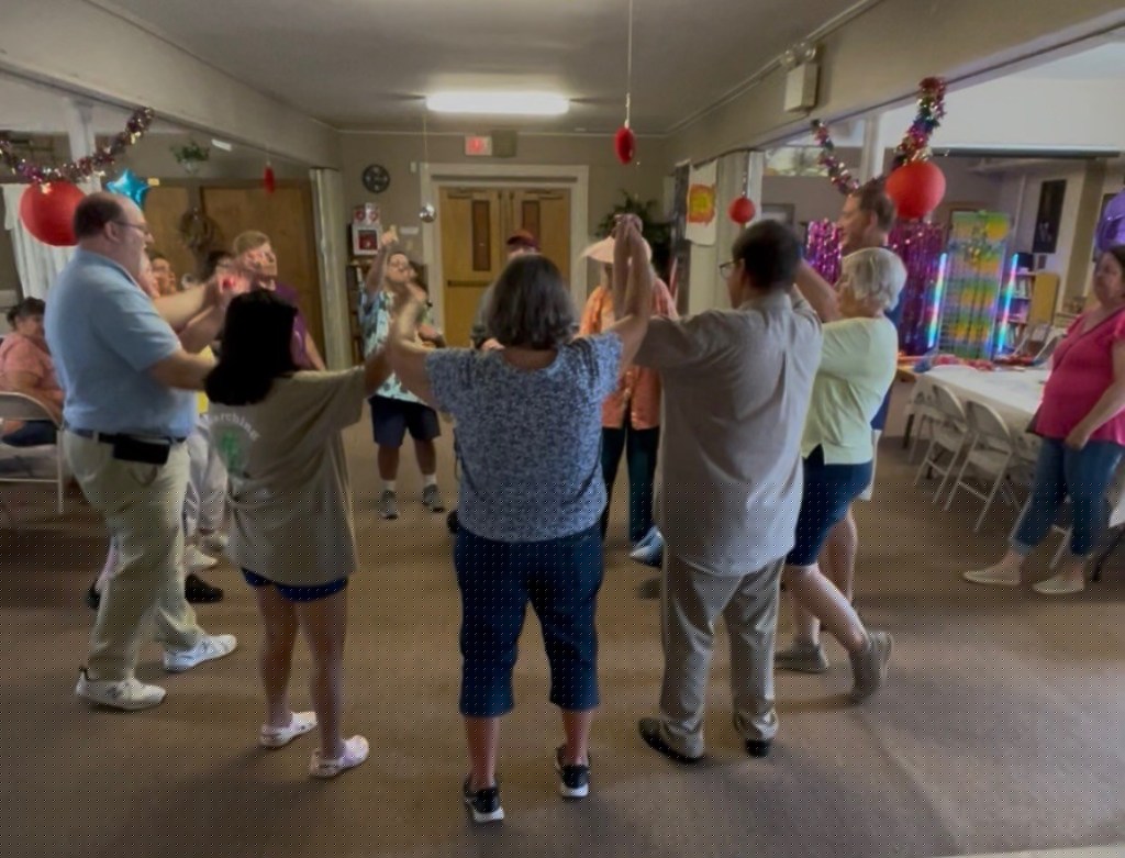 Kutztown church hosts dance for people with special needs