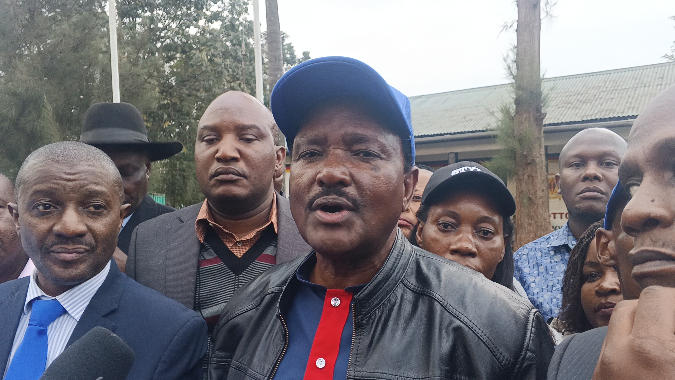 Makueni MCA Wambua Released After Detention Over Ruto Project Remarks