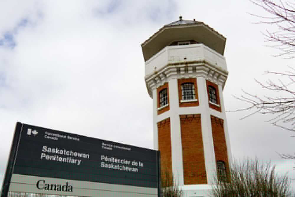 Meth, THC concentrate seized at Sask Penitentiary